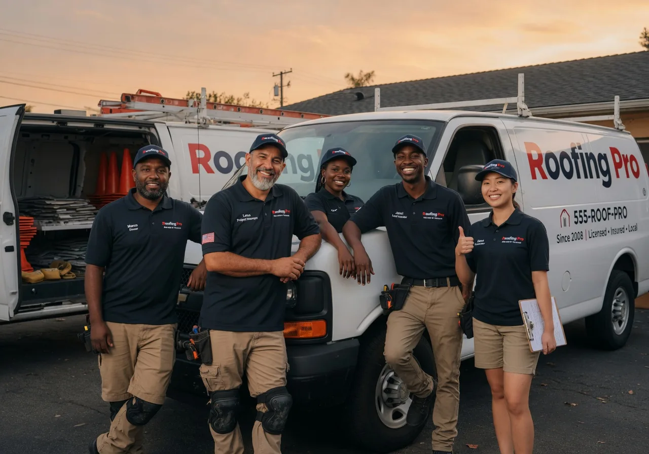 Roof Repair Near Me company in Ceresco, NE